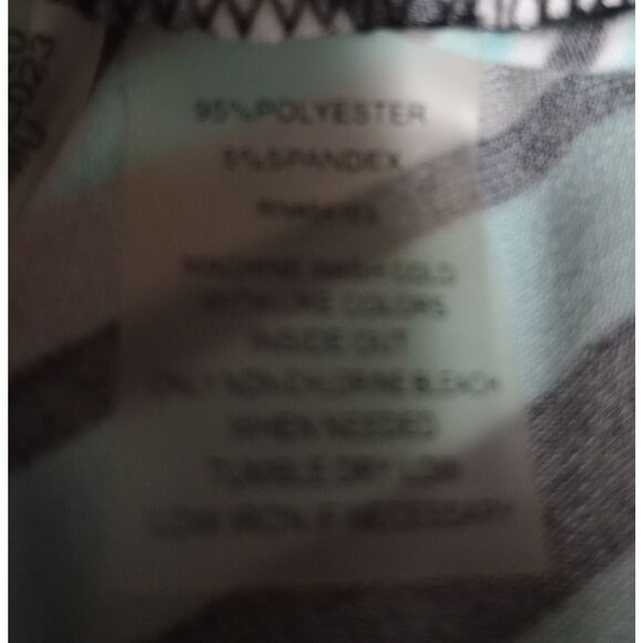 Calvin Klein Maxi Dress Striped Sleeveless Casual Summer Beach Sundress‎ - Picture 5 of 6